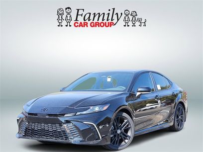 New 2026 Toyota Camry Hybrid