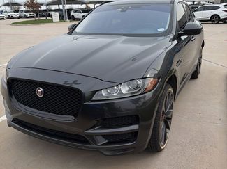 Used 2018 Jaguar F-PACE Prestige video 1