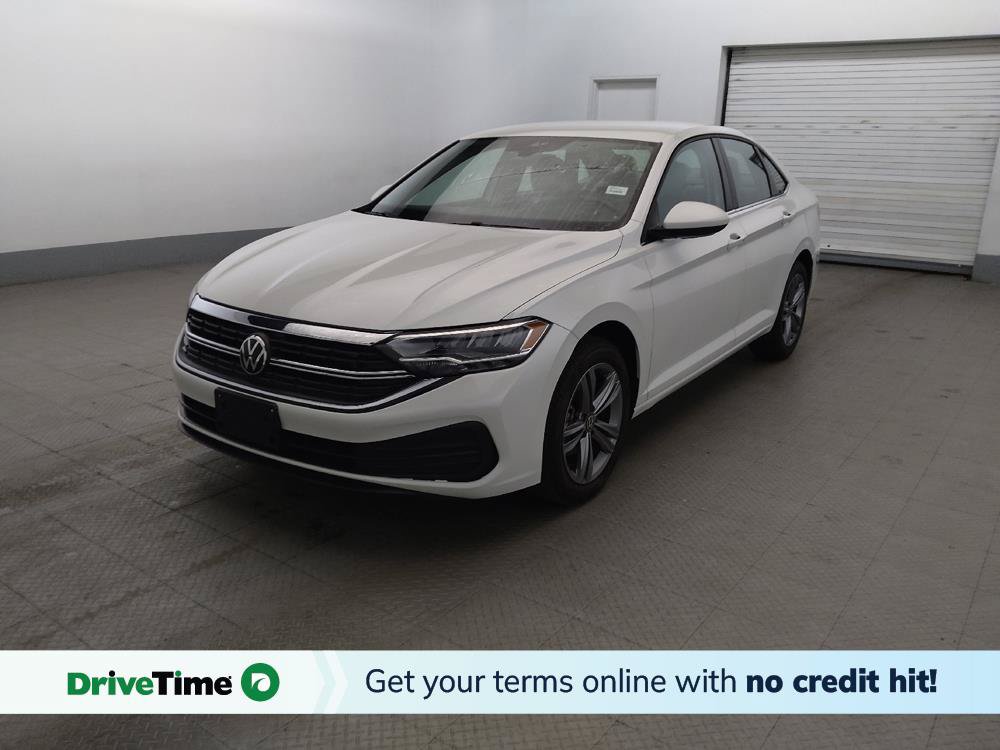 Used 2023 Volkswagen Jetta SE FWD image 1