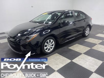 Used 2024 Toyota Corolla LE