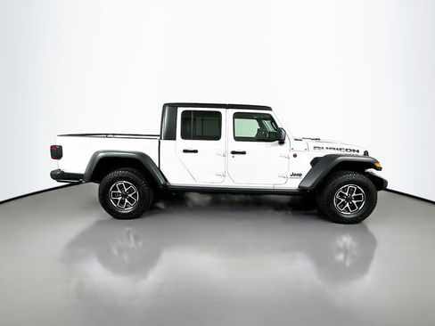 Used 2024 Jeep Gladiator Rubicon w/ Safety Group image 4