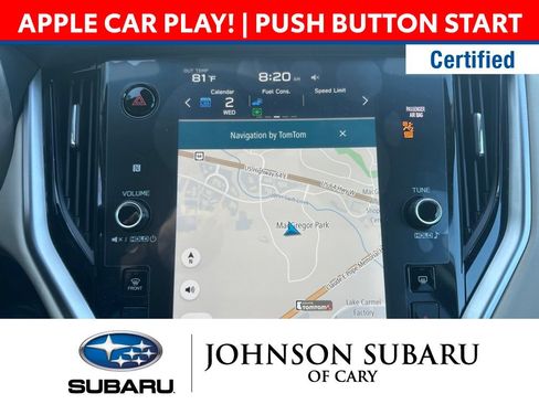 Used 2025 Subaru Outback Limited w/ Popular Package #2 AWD/4WD image 9