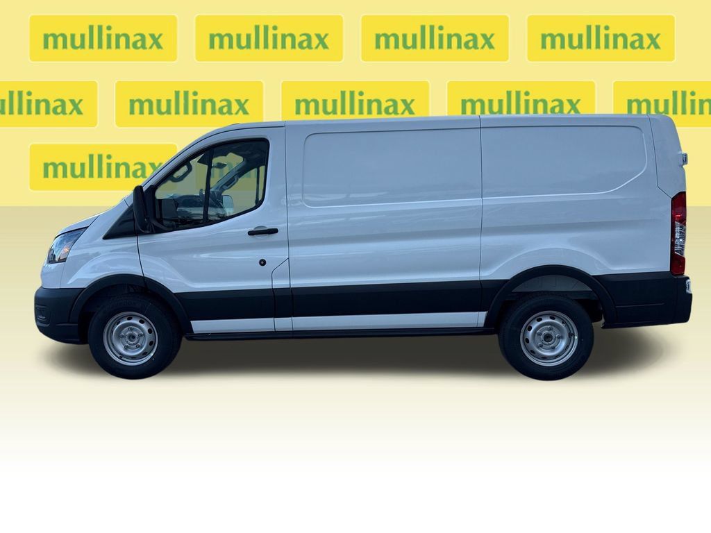 New 2027 Ford Transit 150 Low Roof w/ Load Area Protection Package RWD image 2