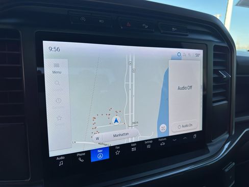 Used 2024 Ford F150 STX w/ Equipment Group 201A FX4 image 21