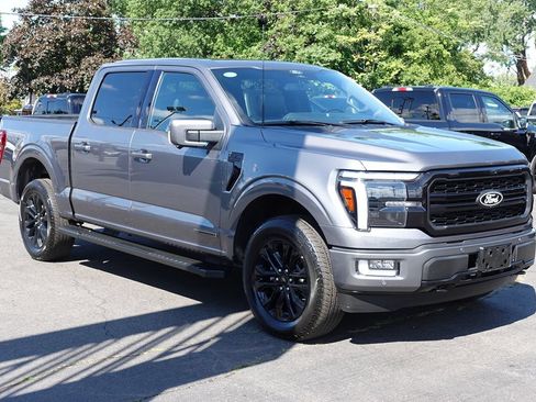 Used 2024 Ford F150 Lariat w/ Equipment Group 502A High AWD/4WD image 4