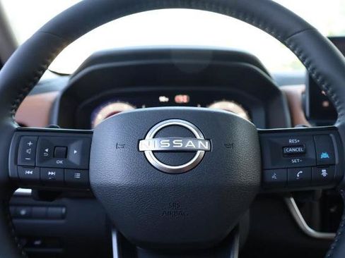 New 2026 Nissan Rogue Platinum AWD/4WD image 11