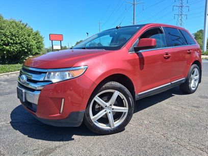 Used 2011 Ford Edge Limited w/ 302A Rapid Spec Order Code