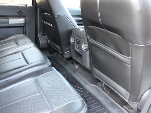 Used 2013 Ford F350 Lariat w/ Lariat Interior Pkg image 49