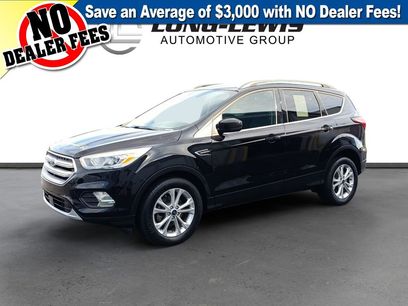 Used 2019 Ford Escape SEL