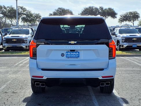 New 2026 Chevrolet Tahoe High Country image 6