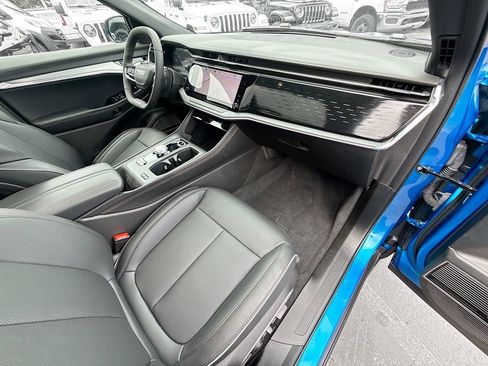 Used 2025 Jeep Wagoneer S Limited AWD/4WD image 37