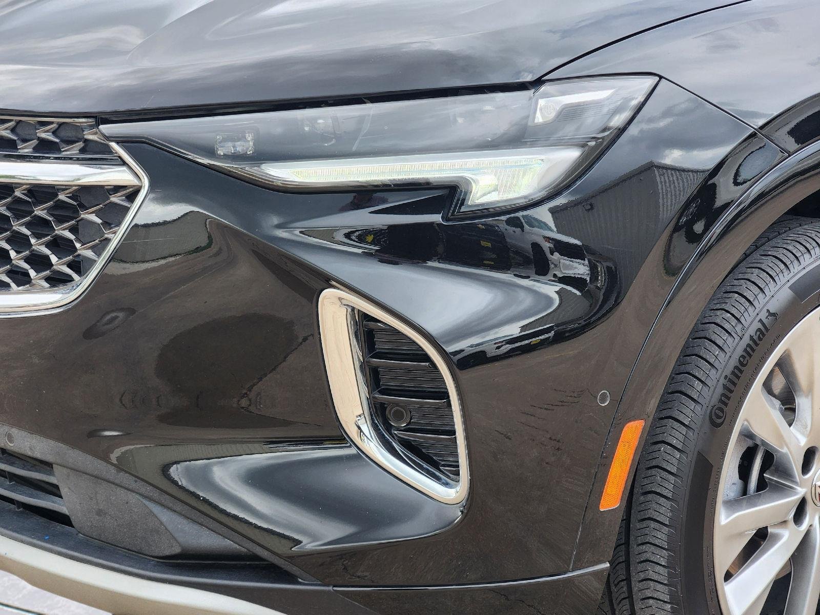Used 2023 Buick Envision Avenir AWD/4WD image 8