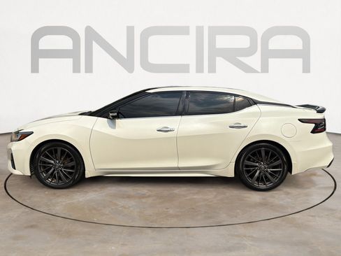 Used 2019 Nissan Maxima Platinum w/ Reserve Package FWD image 7