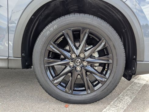 Used 2023 MAZDA CX-5 Carbon Edition AWD/4WD image 10
