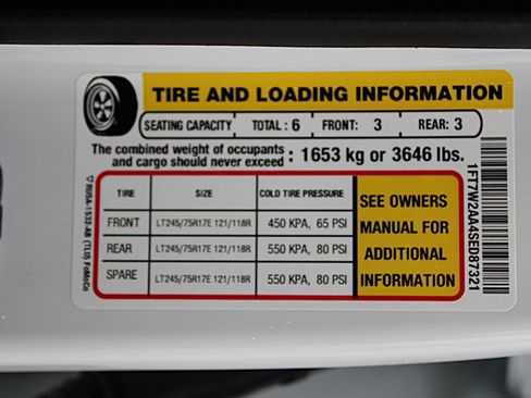 Used 2025 Ford F250 XL image 36