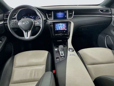 Used 2023 INFINITI QX55 Luxe w/ Cargo Package image 26