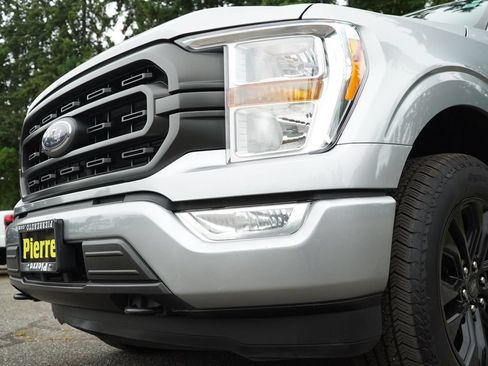 Used 2022 Ford F150 XLT w/ Equipment Group 301A Mid AWD/4WD image 26