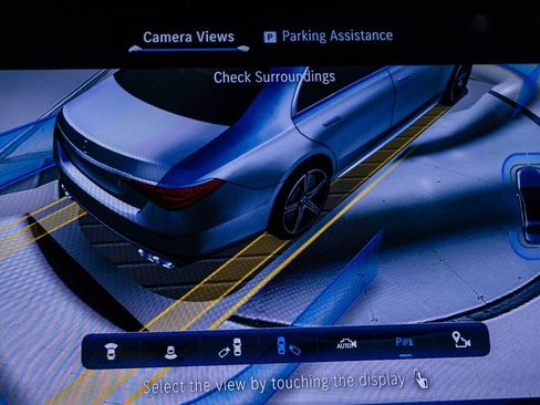 Used 2024 Mercedes-Benz S 63 AMG S image 22