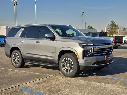 New 2026 Chevrolet Tahoe LT w/ Comfort Package image 6