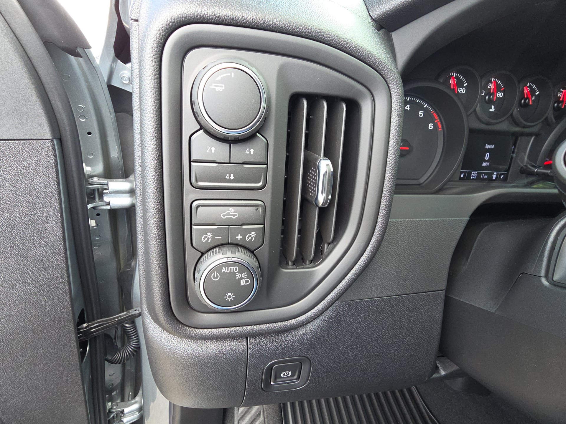 New 2026 Chevrolet Silverado 2500 Custom AWD/4WD image 20