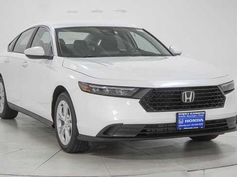 New 2026 Honda Accord LX image 14
