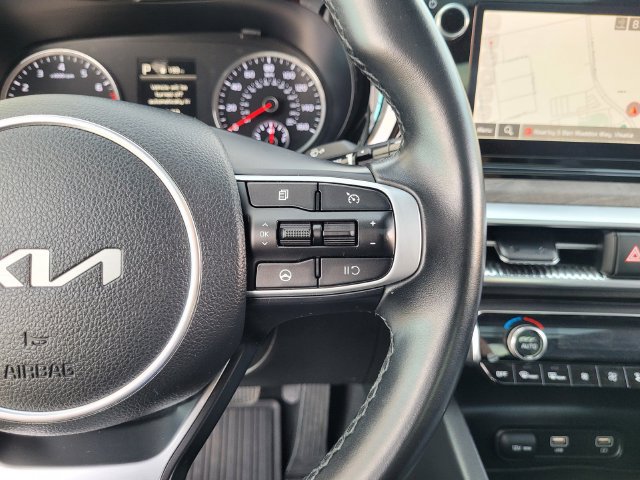 Certified 2023 Kia K5 EX FWD image 24