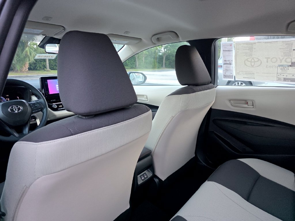 New 2027 Toyota Corolla LE FWD image 22