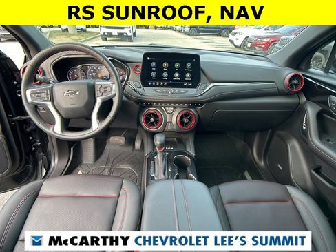 Used 2025 Chevrolet Blazer RS w/ Driver Confidence II Package image 18
