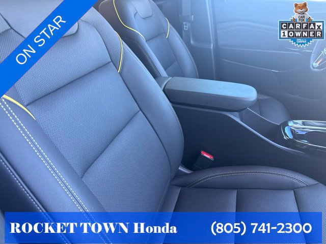 Used 2024 Chevrolet Trax ACTIV w/ Sunroof Package FWD image 18