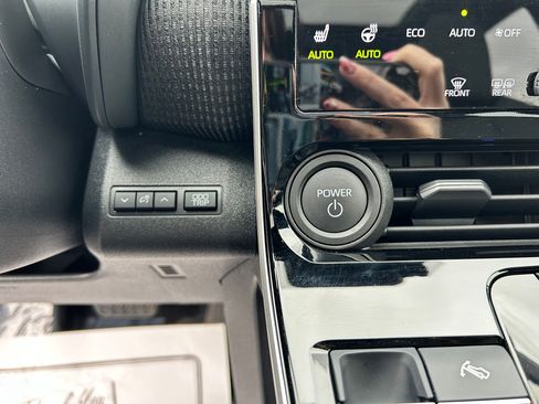 Used 2023 Toyota bZ4X XLE w/ Weather Package image 17