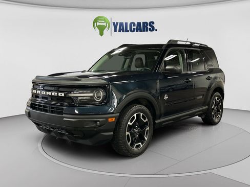 Used 2021 Ford Bronco Sport Outer Banks AWD/4WD image 1