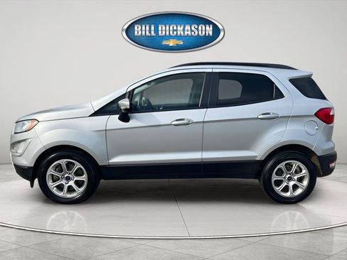 Used 2020 Ford EcoSport SE FWD image 4