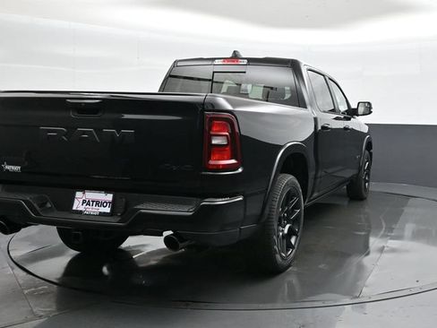 Used 2025 RAM 1500 Laramie w/ Night Edition AWD/4WD image 25