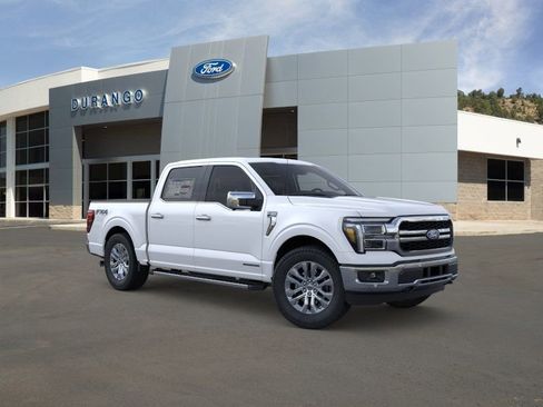 New 2026 Ford F150 Lariat image 7
