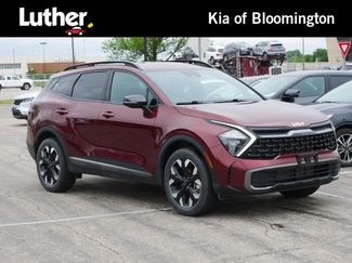 Certified 2023 Kia Sportage X-Line AWD/4WD video 1