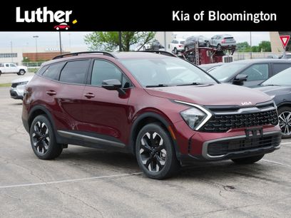 Certified 2023 Kia Sportage X-Line