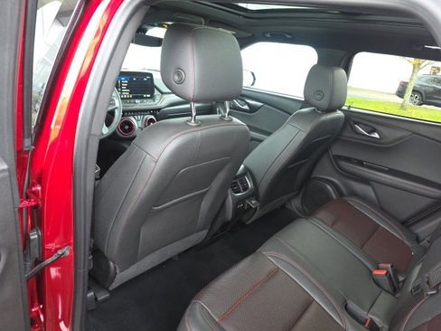 Used 2023 Chevrolet Blazer RS w/ Driver Confidence II Package image 20