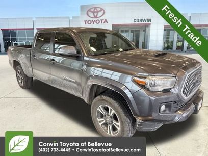 Used 2018 Toyota Tacoma TRD Sport