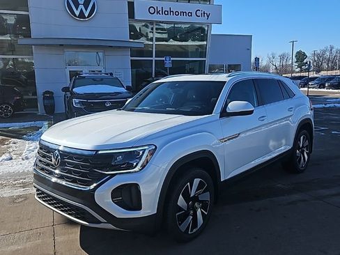 New 2026 Volkswagen Atlas Cross Sport SEL image 1