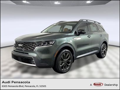 Used 2022 Kia Sorento SX Prestige w/ Rust Color Package
