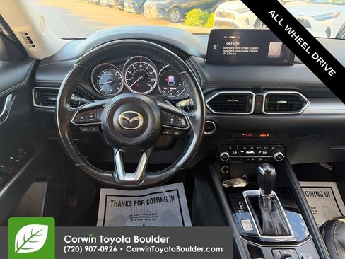 Used 2022 MAZDA CX-5 AWD 2.5 S image 23