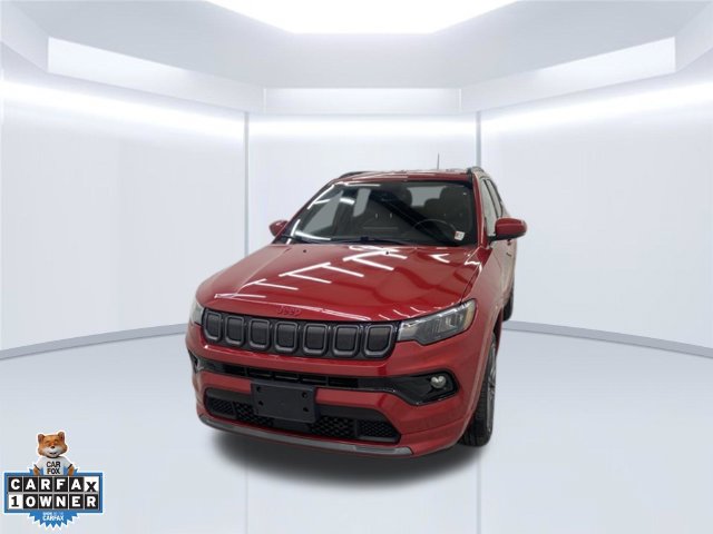 Used 2022 Jeep Compass Limited AWD/4WD image 2