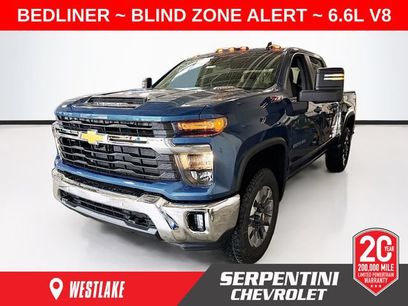 New 2026 Chevrolet Silverado 2500 LT w/ Safety Package