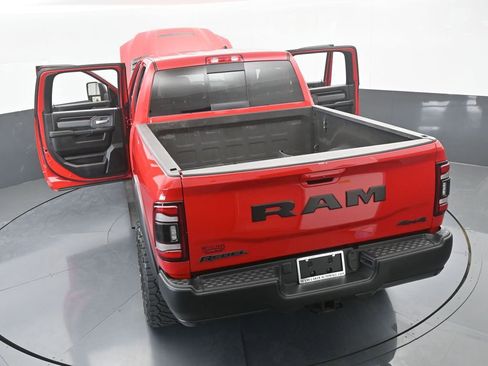 Used 2023 RAM 2500 Rebel w/ Level 1 Equipment Group image 73