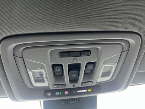 Certified 2022 Chevrolet Silverado 1500 LTZ w/ LTZ Premium Package image 35