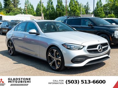 Used 2023 Mercedes-Benz C 300 Sedan