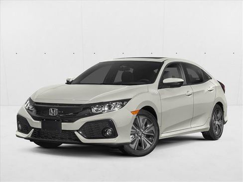 Used 2018 Honda Civic EX image 1