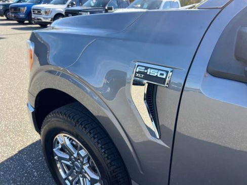 Certified 2022 Ford F150 XLT w/ Equipment Group 302A High image 27