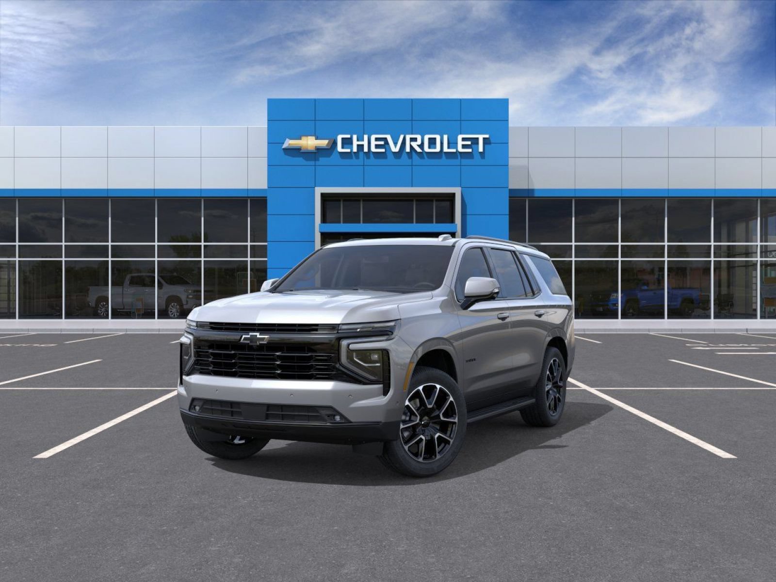New 2027 Chevrolet Tahoe RST w/ Comfort Package AWD/4WD image 8