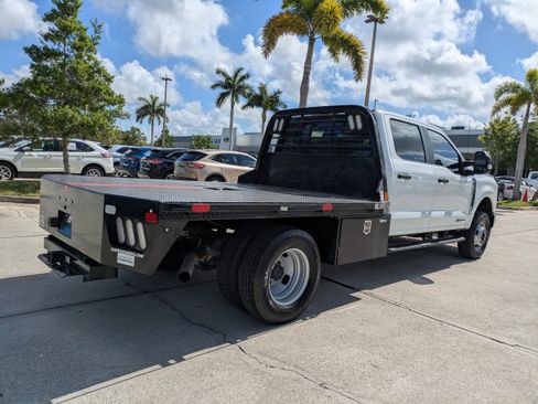 Used 2024 Ford F350 XL w/ XL Chrome Package AWD/4WD image 4